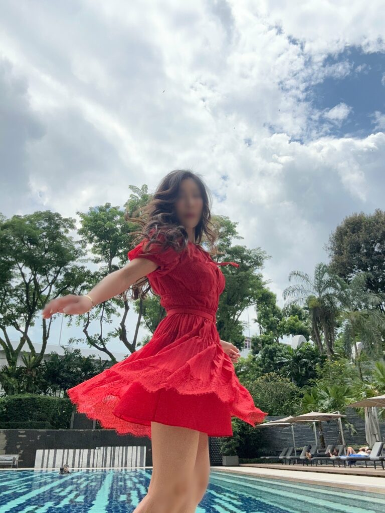 Nicole – Talented Thai Escort