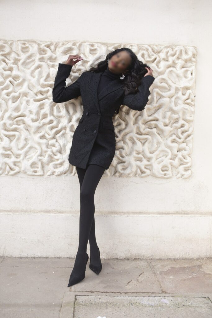 Jade – Barbadian Escort Kensington