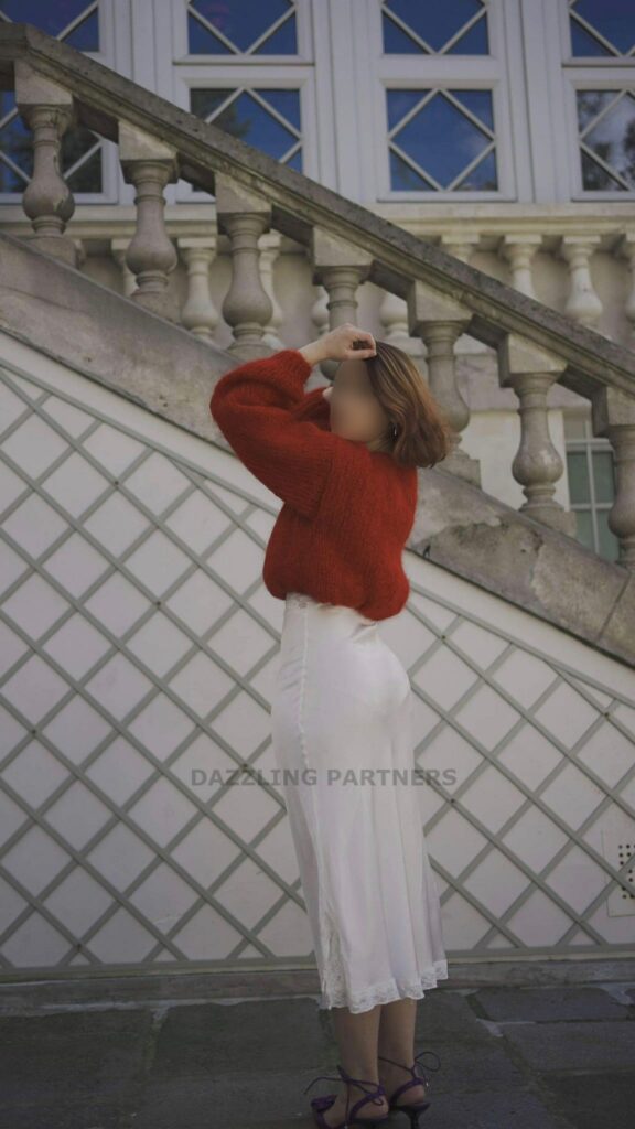 Celine French Escort in Paris