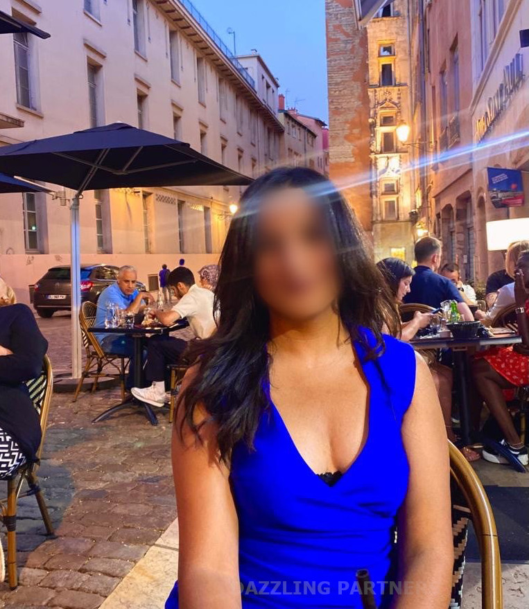 Sofia French Escort in Cannes