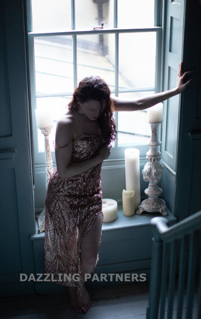 Bianca – Fiery english Muse