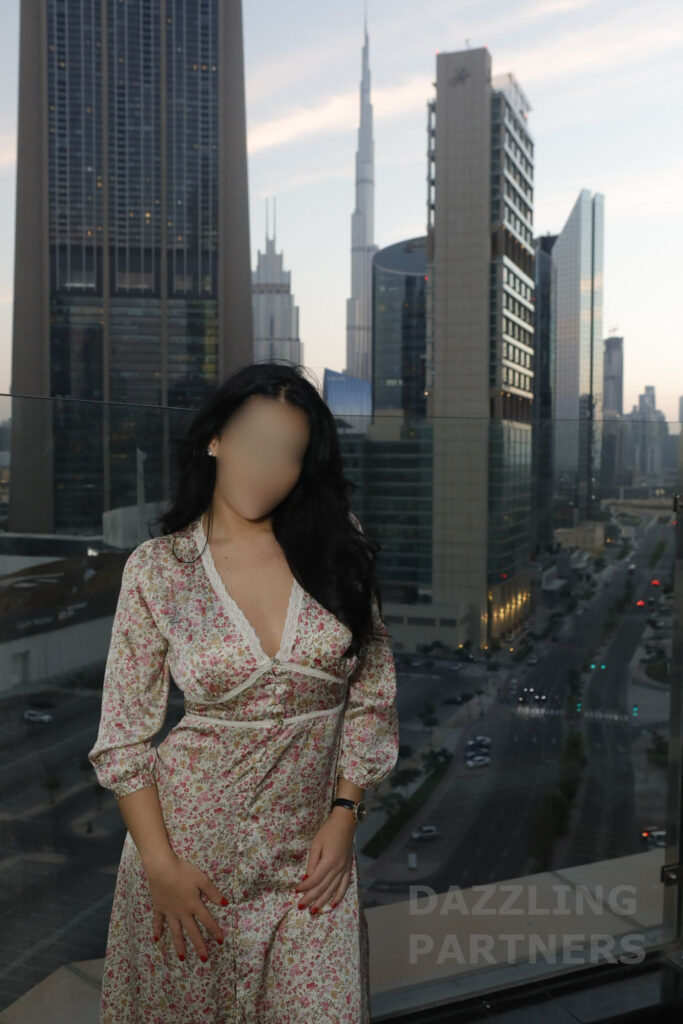 Marie – French Escort in Geneva