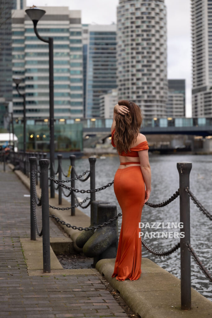 Lily – British Paramour in Marylebone